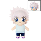 Hunter X Hunter - Killua Zoldyck (Face Changing) Plush 8"H