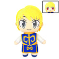 Hunter X Hunter - Kurapika (Face Changing) Plush 8"H