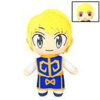 Hunter X Hunter - Kurapika (Face Changing) Plush 8"H