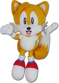 Sonic The Hedgehog - Miles "Tails" Prower (Waving) Plush 9" H