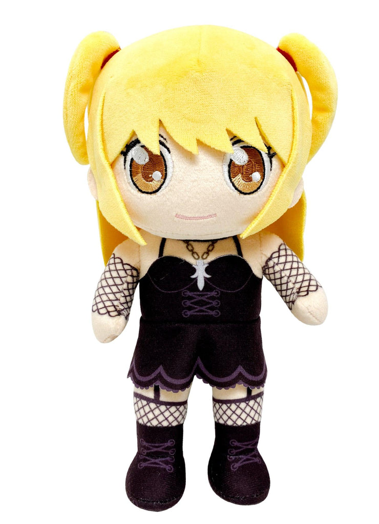 DEATH NOTE - MISA MOVABLE PLUSH 8" H - Great Eastern Entertainment