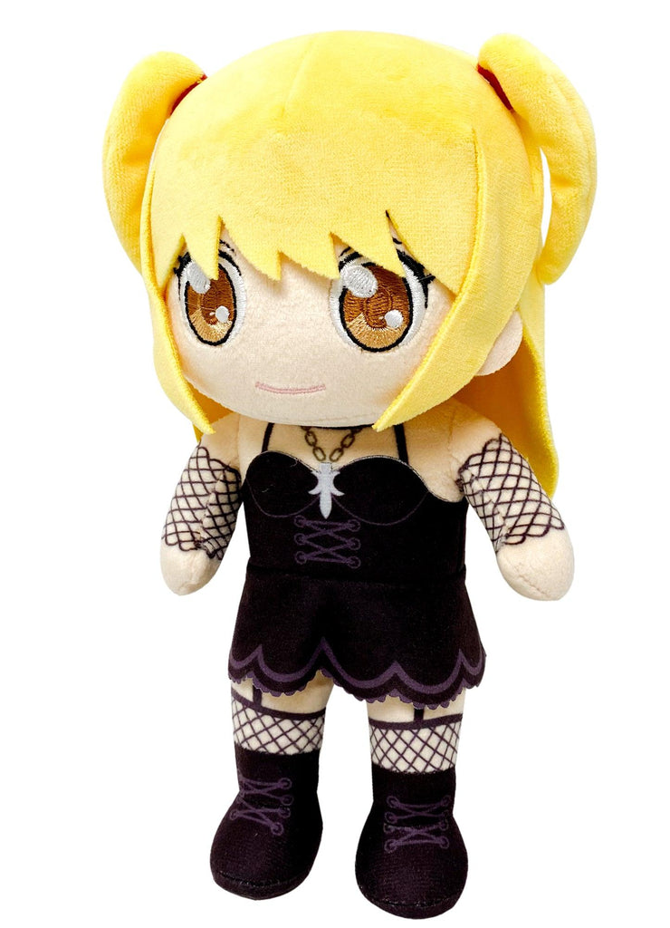 DEATH NOTE - MISA MOVABLE PLUSH 8" H - Great Eastern Entertainment