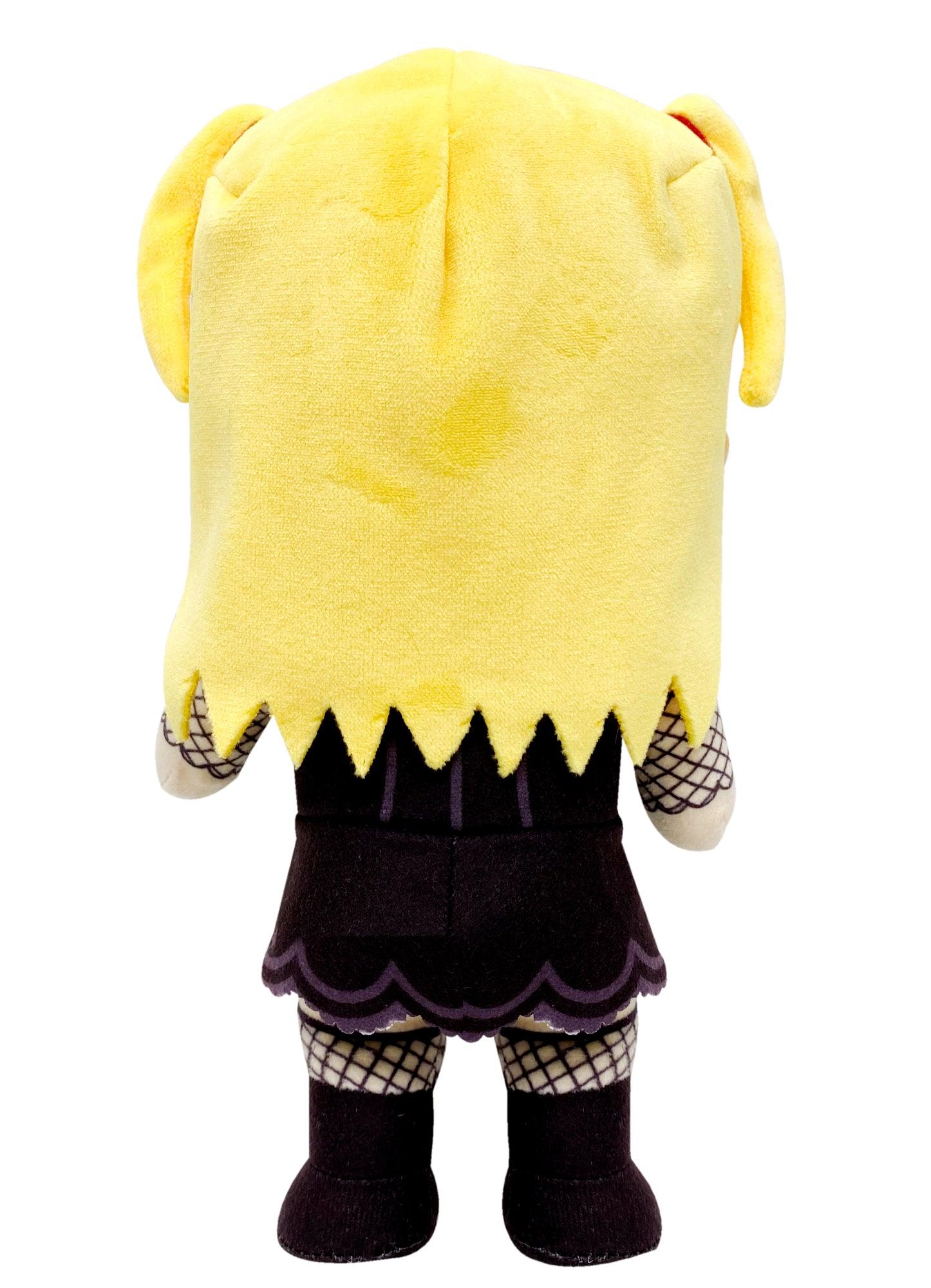 DEATH NOTE - MISA MOVABLE PLUSH 8" H - Great Eastern Entertainment