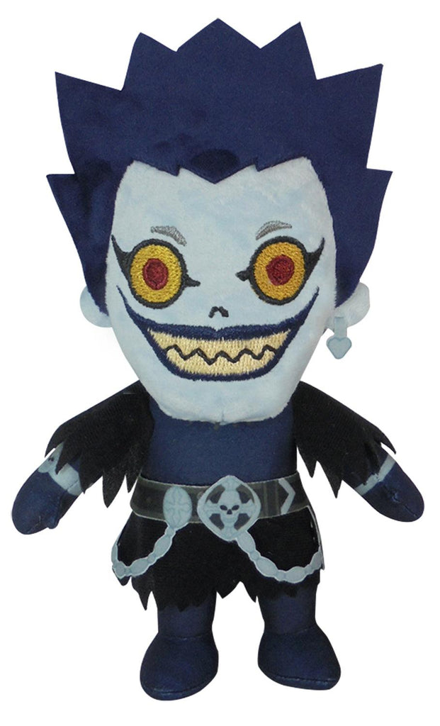 DEATH NOTE - RYUK MOVABLE PLUSH 8" H - Great Eastern Entertainment