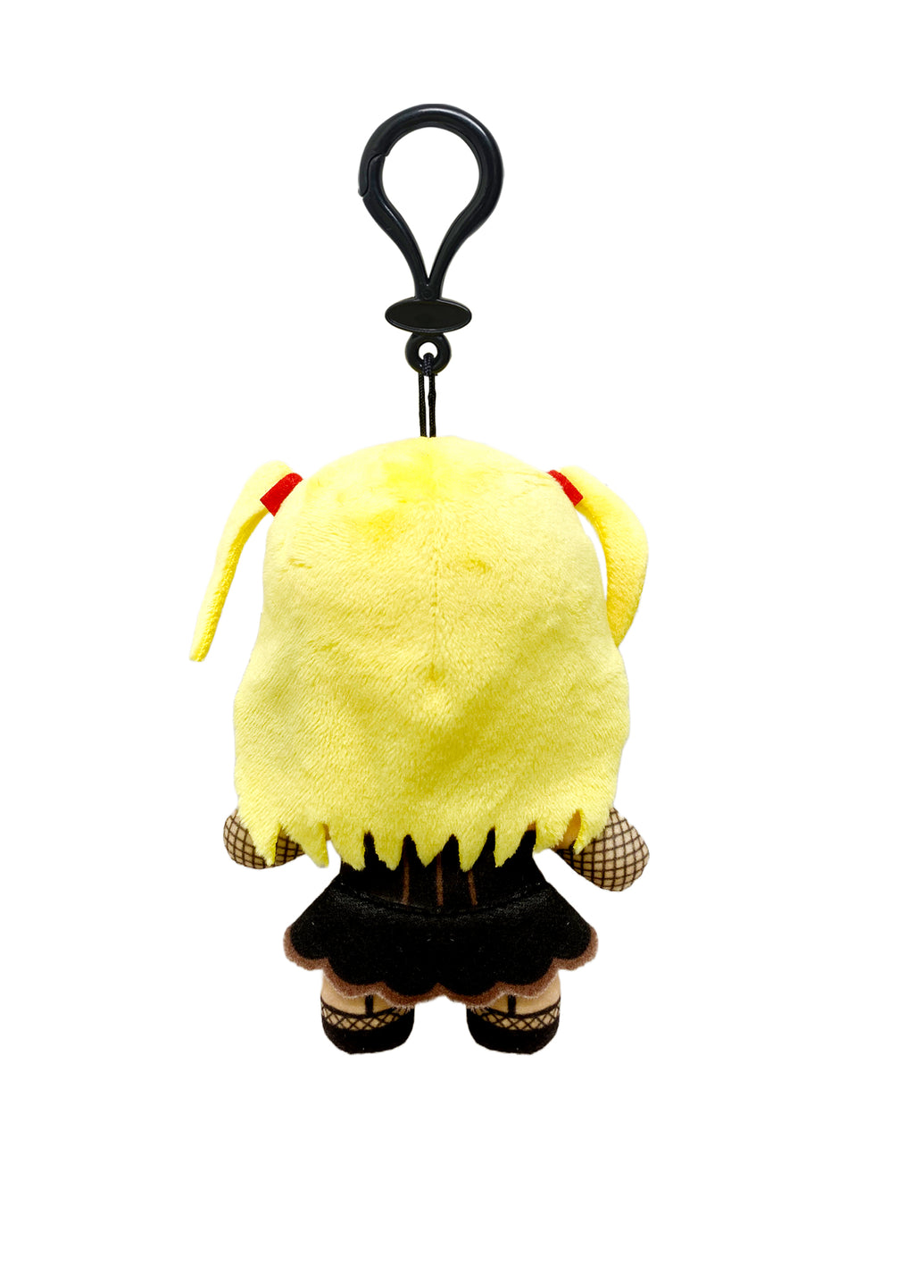 Death Note - Misa Amane Mini Plush w/ Spring Hook 4.5"H