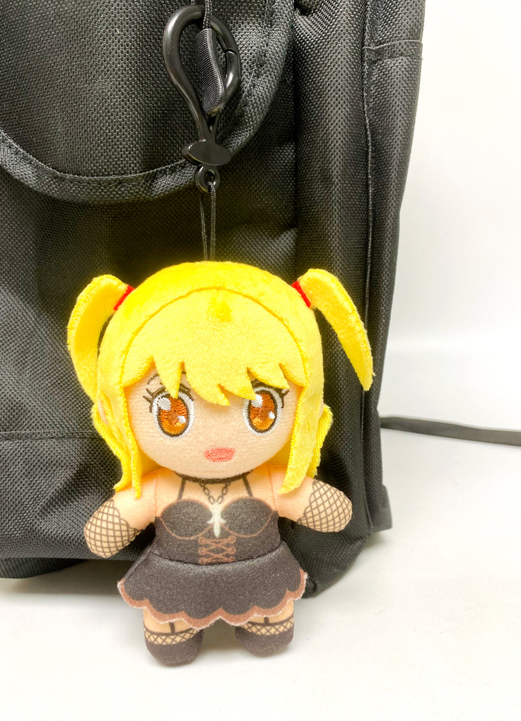 Death Note - Misa Amane Mini Plush w/ Spring Hook 4.5"H