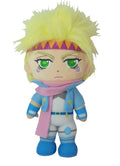 JOJO'S BIZARRE ADVANTURE - CAESAR ANTHONIO ZEPPELI MOVABLE VER. PLUSH 8" H
