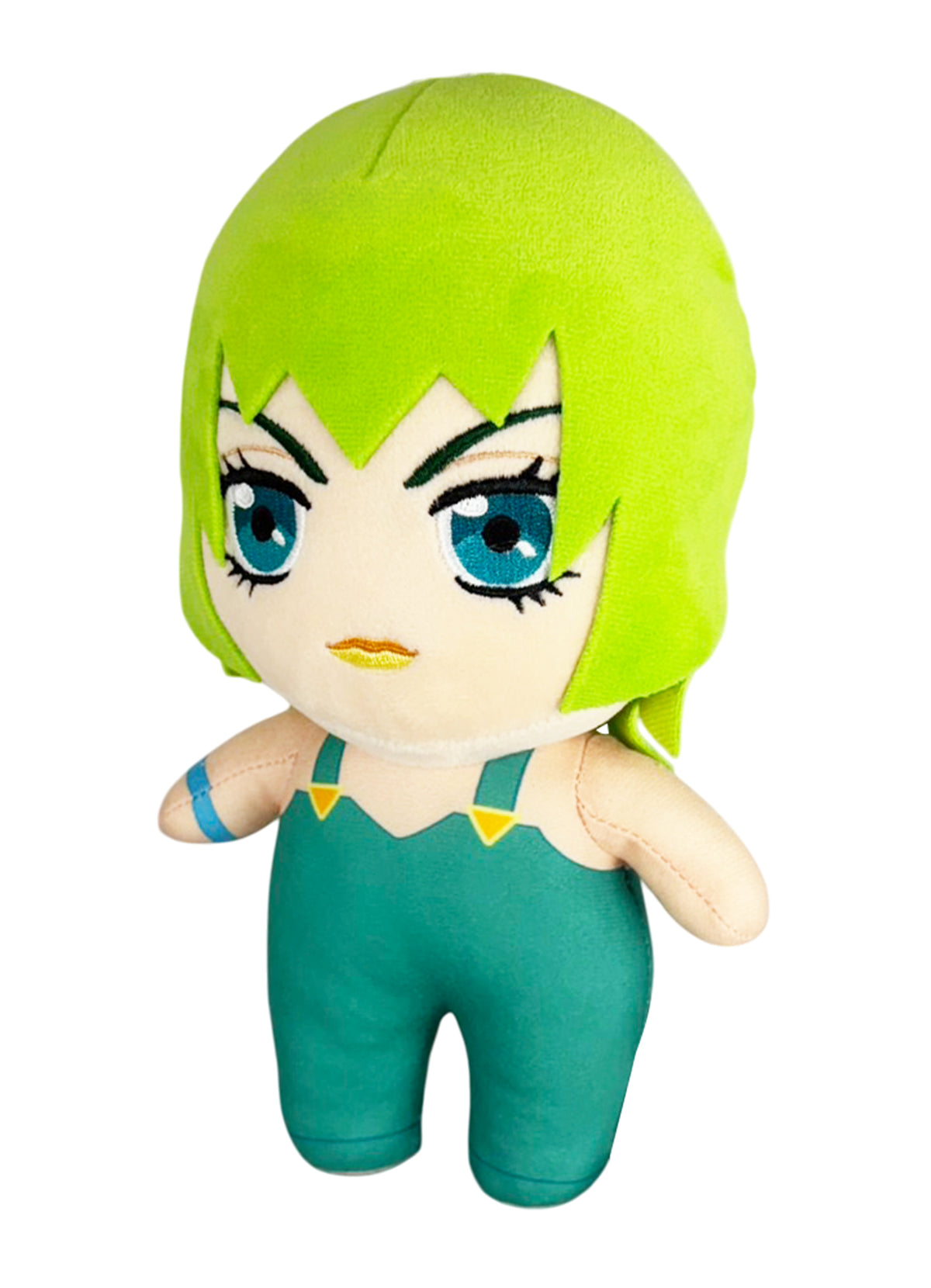 Jojo's Bizarre Adventure Stone Ocean - FF Plush 8"H