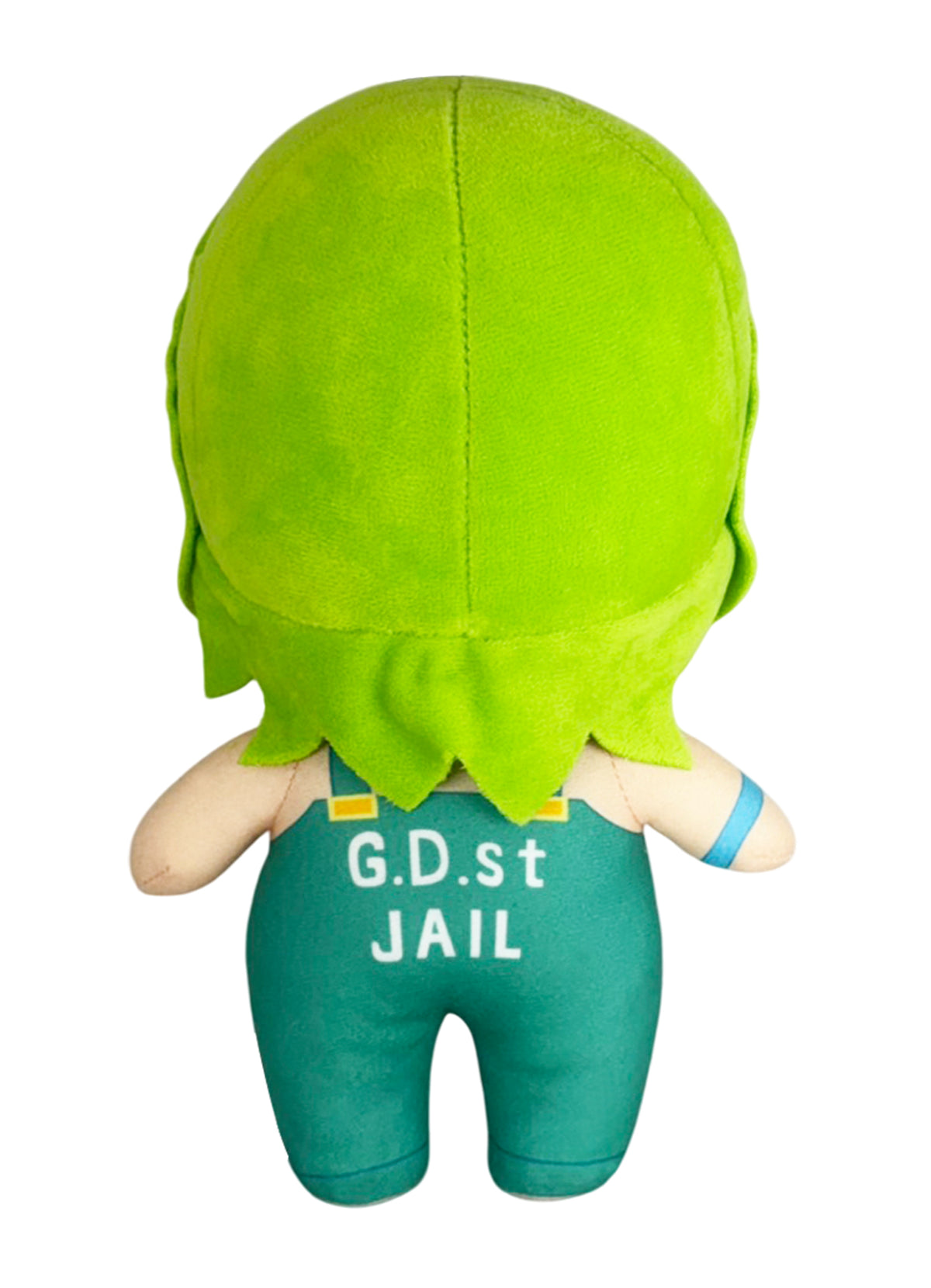 Jojo's Bizarre Adventure Stone Ocean - FF Plush 8"H