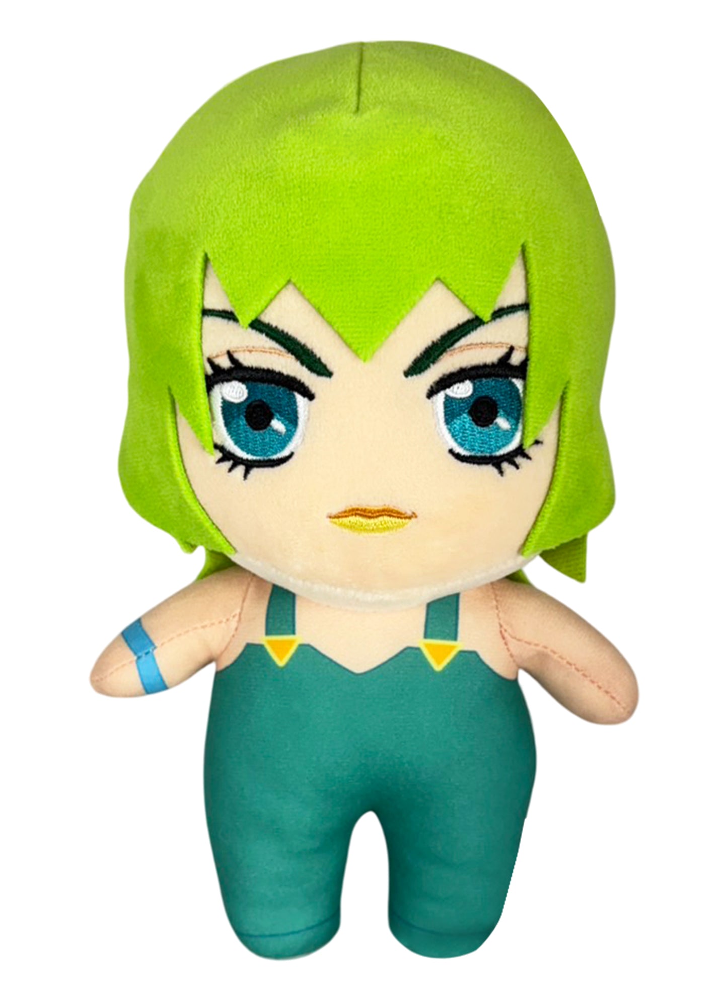 Jojo's Bizarre Adventure Stone Ocean - FF Plush 8"H