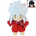 Inuyasha - Inuyasha (Face Changing) Plush 8"H