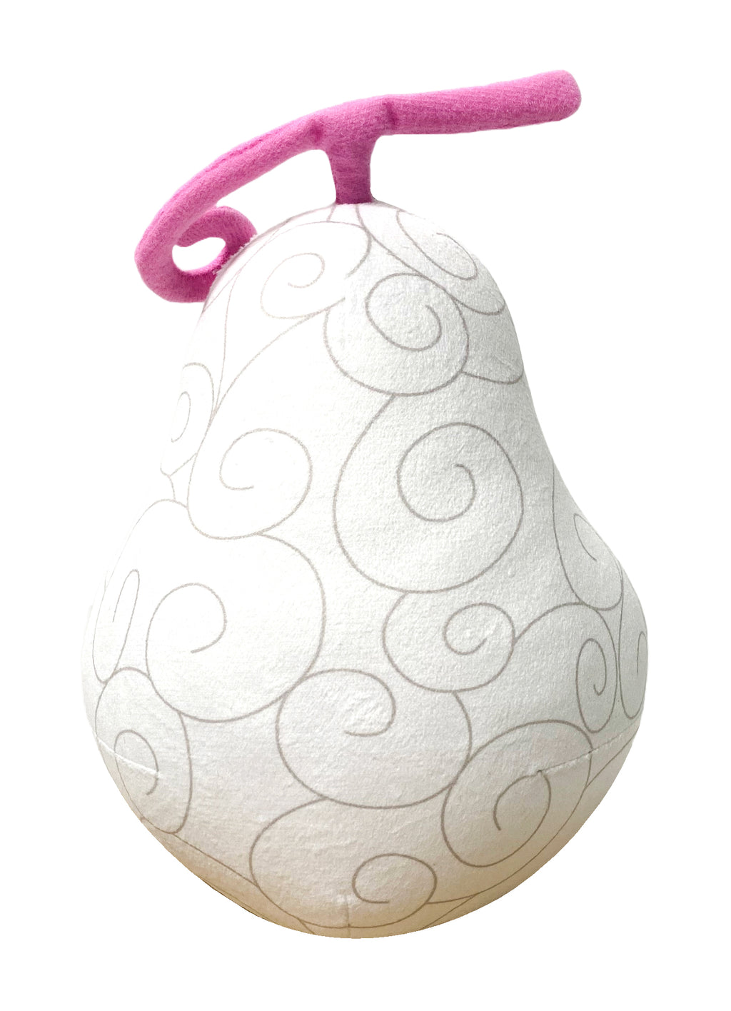 One Piece - String String Fruit Plush 7"H