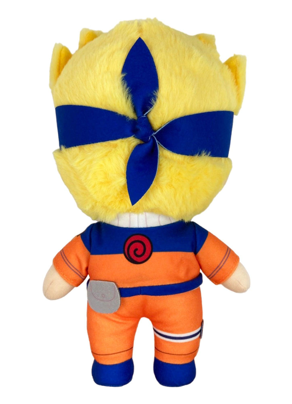 NARUTO - NARUTO STANDING PLUSH 8" H - Great Eastern Entertainment