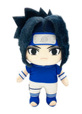 NARUTO - SASUKE STANDING PLUSH 8" H