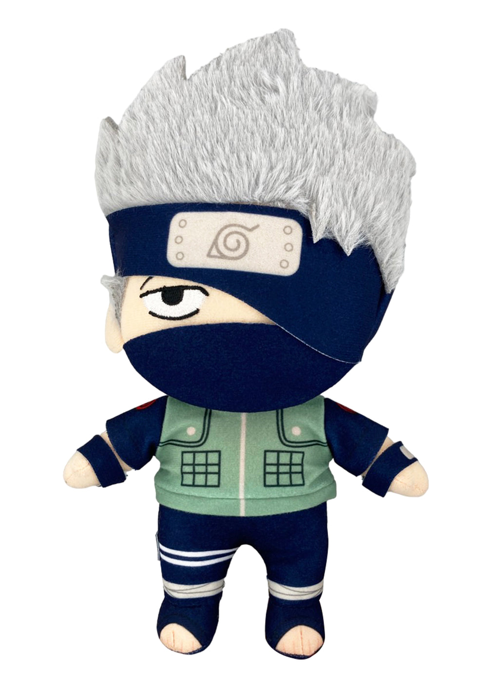 NARUTO - KAKASHI STANDING PLUSH 8" H