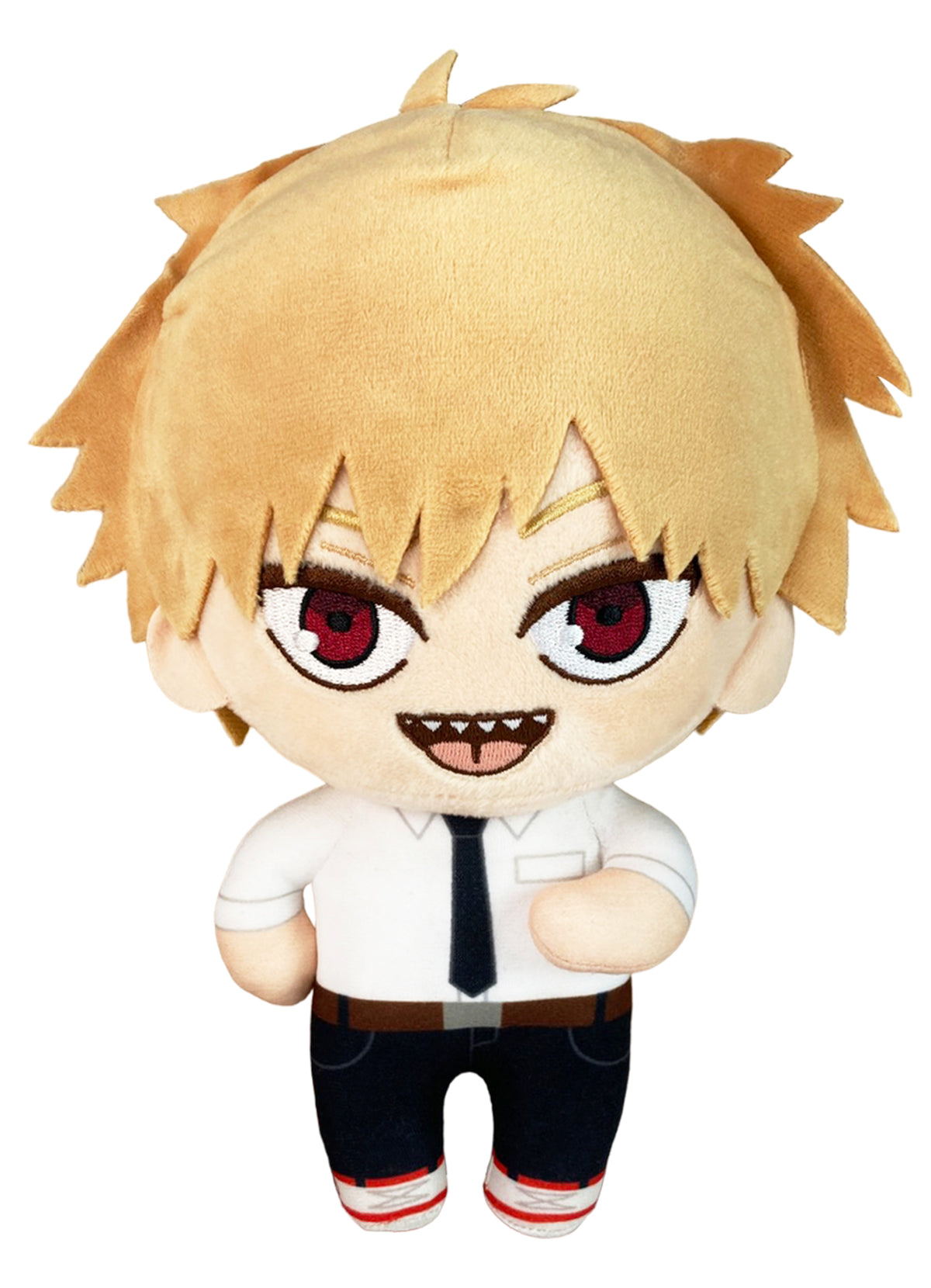 Chainsaw Man - Denji (Public Safety Devil Hunter Uniform) Plush 8" H