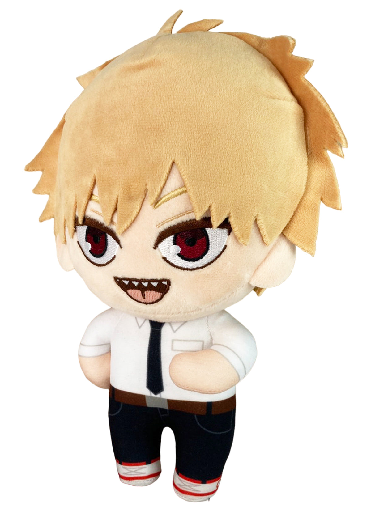 Chainsaw Man - Denji (Public Safety Devil Hunter Uniform) Plush 8" H