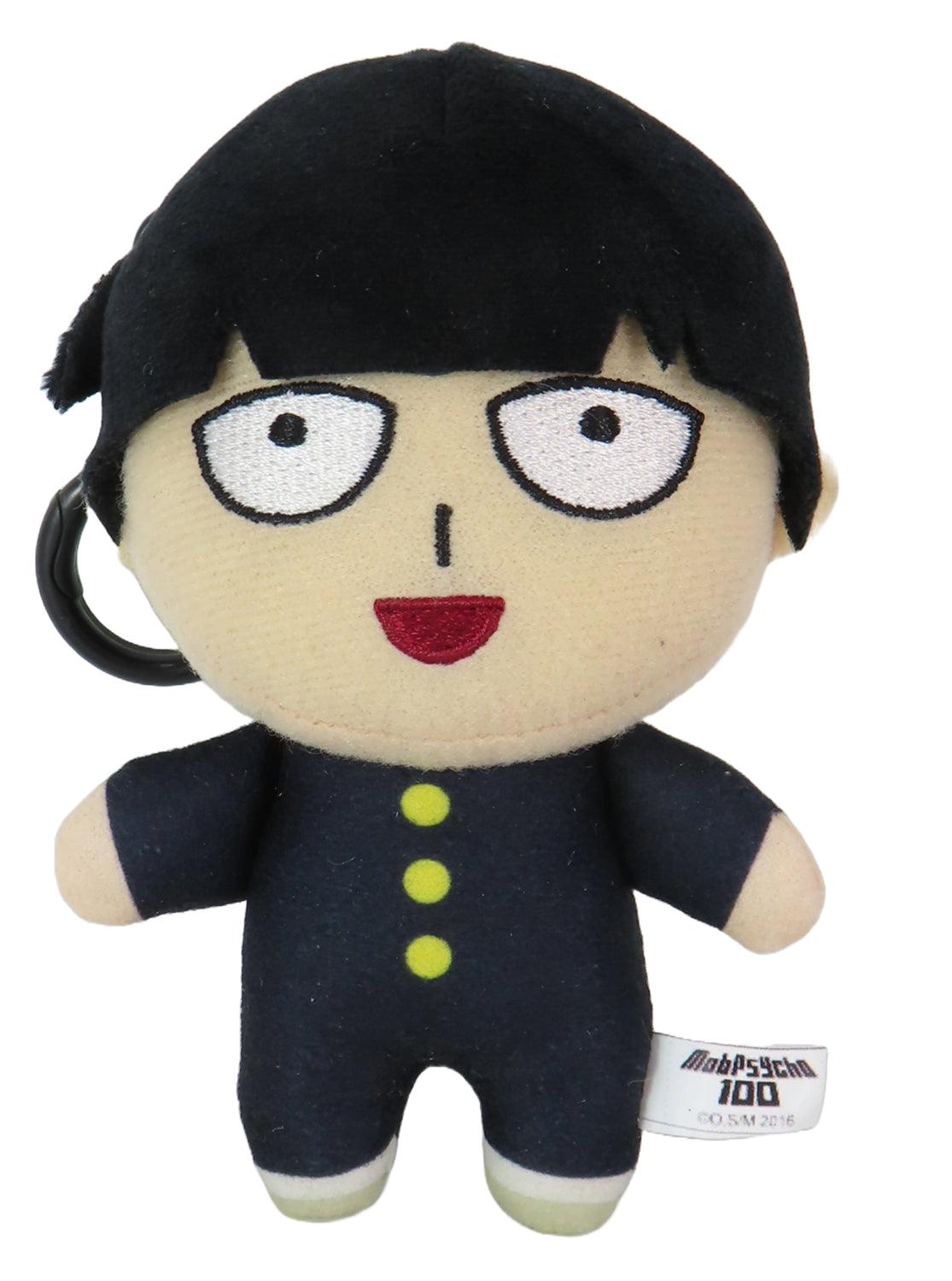MOB PSYCHO 100 - MOB PLUSH 4.5" H - Great Eastern Entertainment