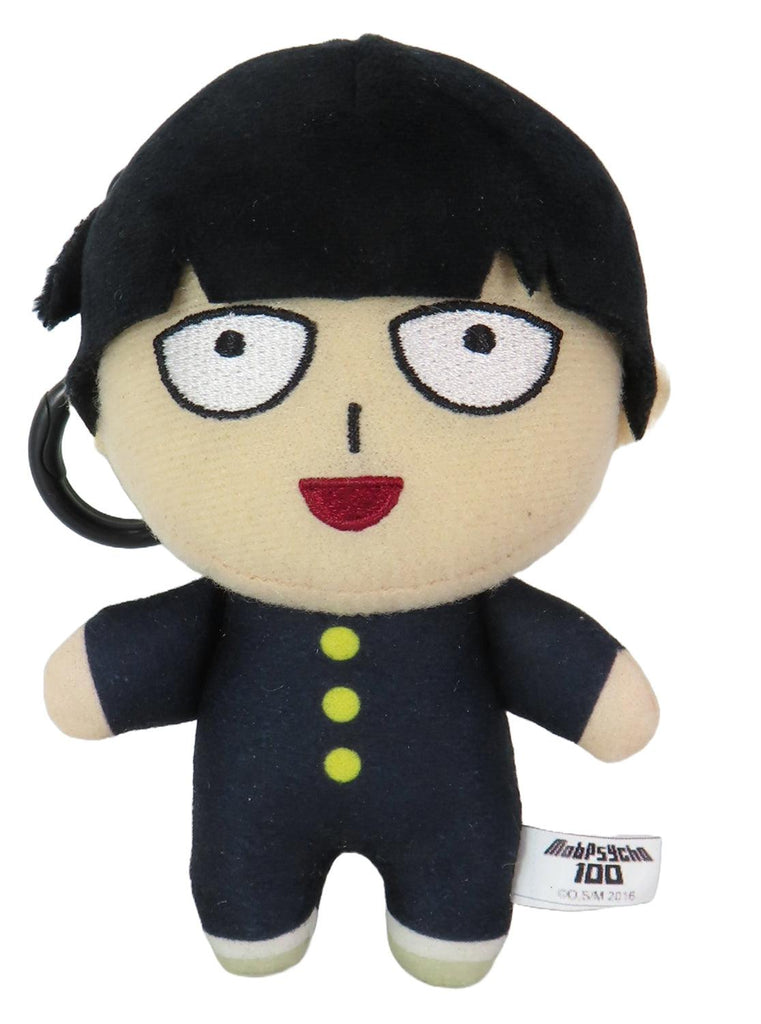 MOB PSYCHO 100 - MOB PLUSH 4.5" H - Great Eastern Entertainment
