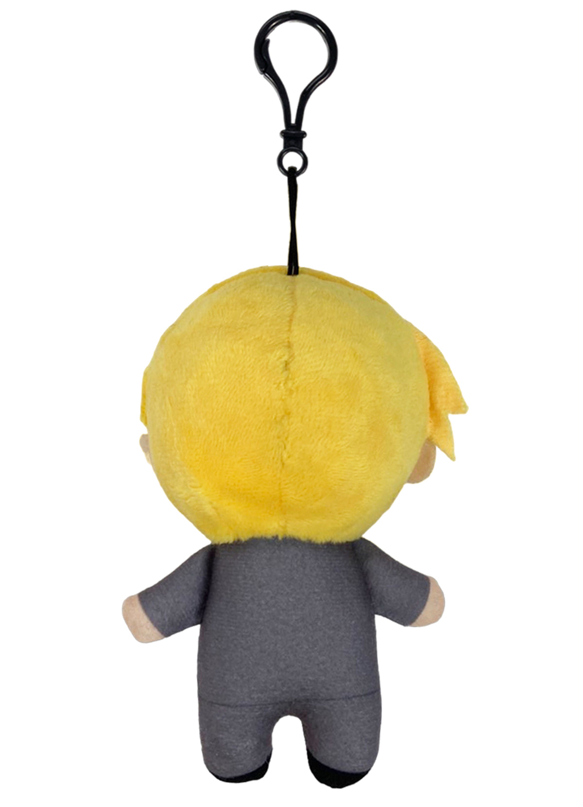 Mob Psycho 100 - Arataka Reigen Mini Plush W/ Hook Clip 4.5"H