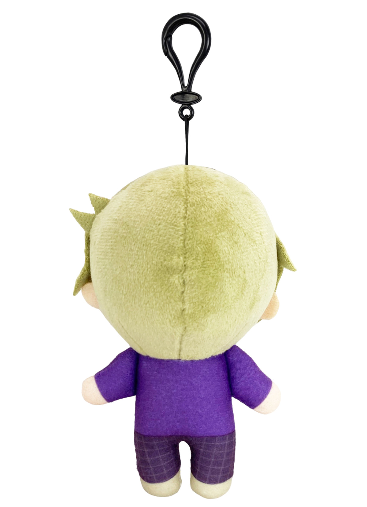Mob Psycho 100 - Teruki Hanazawa Mini Plush w/ Hook Spring 4.5" H