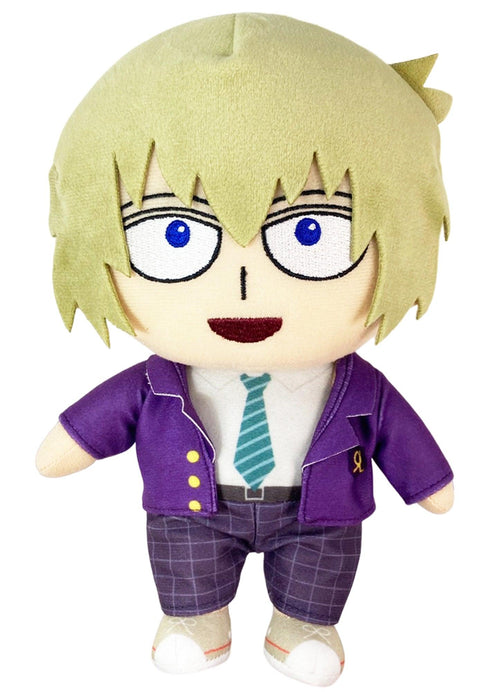 MOB PSYCHO 100 - HANAZAWA STANDING PLUSH 8" H - Great Eastern Entertainment