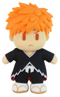 Bleach - Ichigo Kurosaki (Bankai) Figurekey Plush 4.5" H
