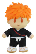 Bleach - Ichigo Kurosaki (Shikai) Figurekey Plush 4.5" H