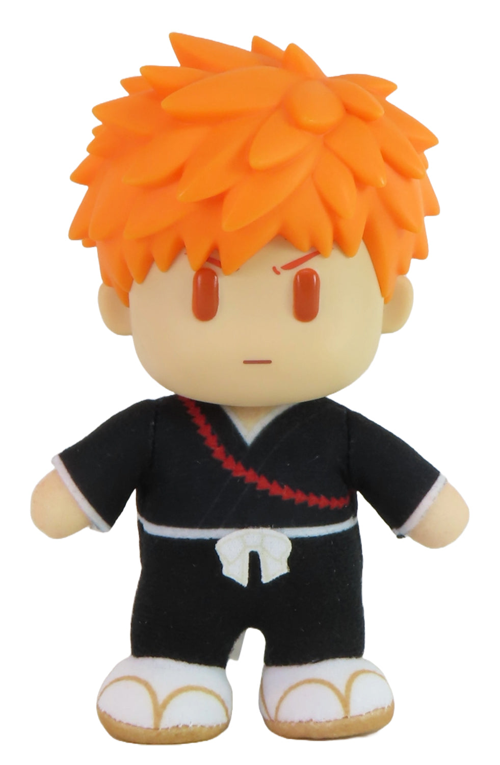 Bleach - Ichigo Kurosaki (Shikai) Figurekey Plush 4.5