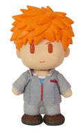 BLEACH - ICHIGO UNIFORM FIGUREKEY PLUSH 4.5" H - Great Eastern Entertainment