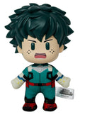 MY HERO ACADEMIA S5 - DEKU FIGHTING FIGUREKEY PLUSH 4.5"H - Great Eastern Entertainment