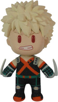 My Hero Academia - Katsuki Bakugo (Hero Costume) Figurekey Plush 4.5" H