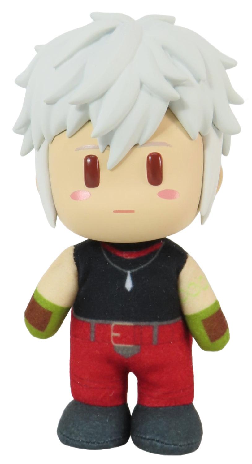 FRUITS BASKET (2019) - HATSUHARU NORMAL CLOTHES FIGUREKEY PLUSH 4.5"H - Great Eastern Entertainment