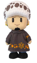 ONE PIECE - LAW PUNK HAZARD FIGUREKEY PLUSH 4.5"H - Great Eastern Entertainment