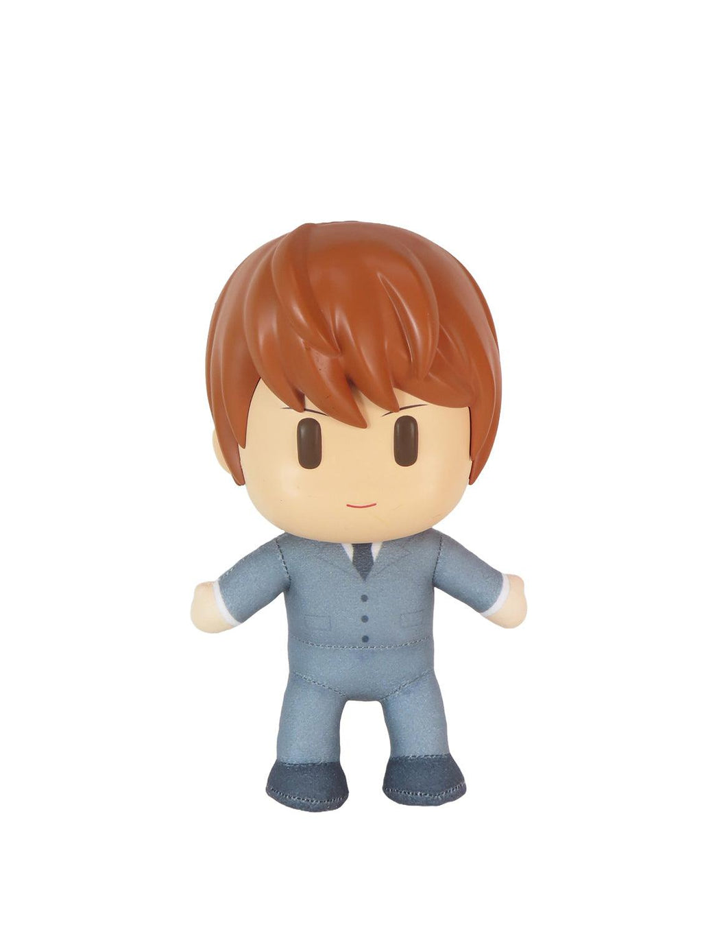 DEATH NOTE - LIGHT 2 FIGUREKEY PLUSH 8"H - Great Eastern Entertainment