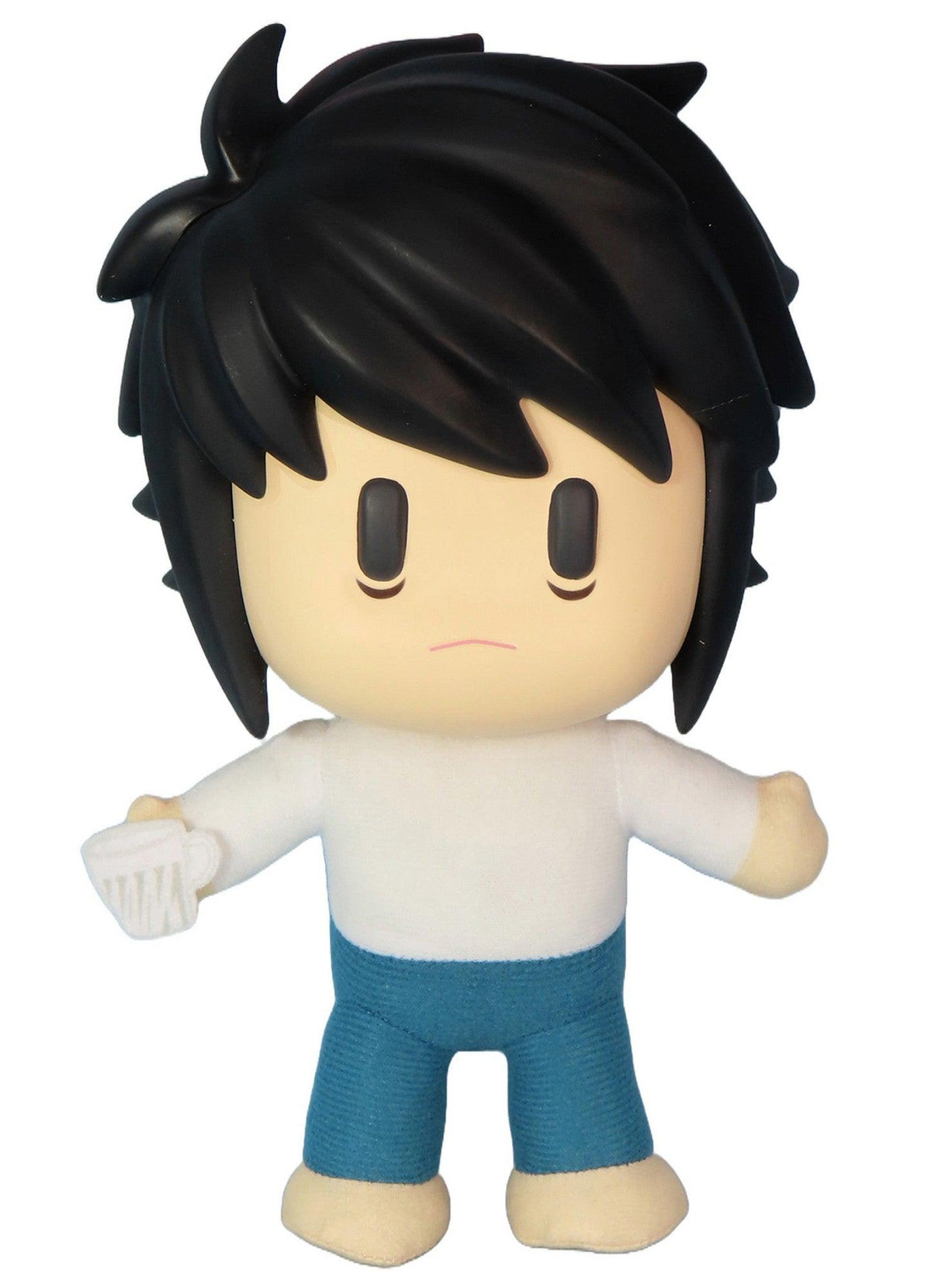 DEATH NOTE - L-3 FIGUREKEY PLUSH 8" H - Great Eastern Entertainment