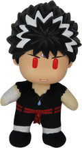 Yu Yu Hakusho - Hiei (Jagan) Figurekey Plush 4.5" H