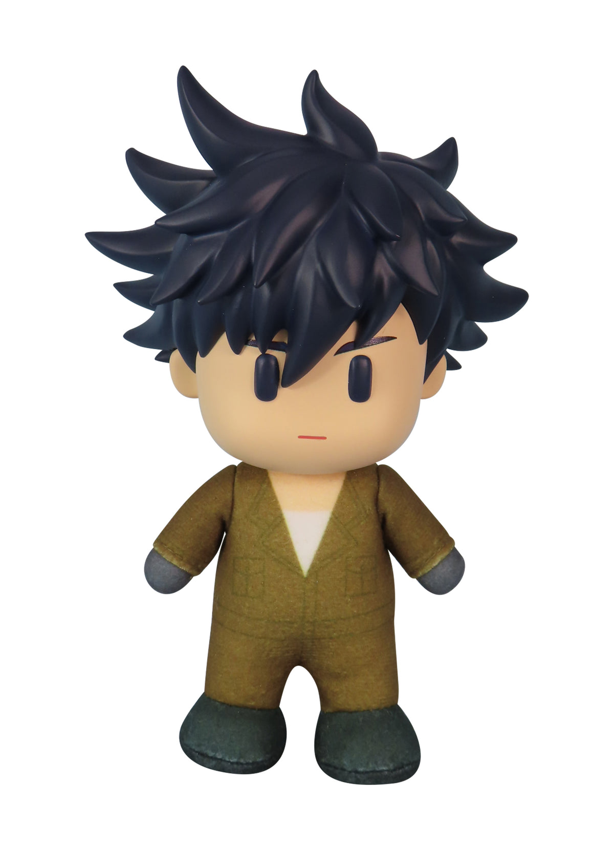 Jujutsu Kaisen - Megumi Fushiguro (Working) FigureKey Plush 4.5" H