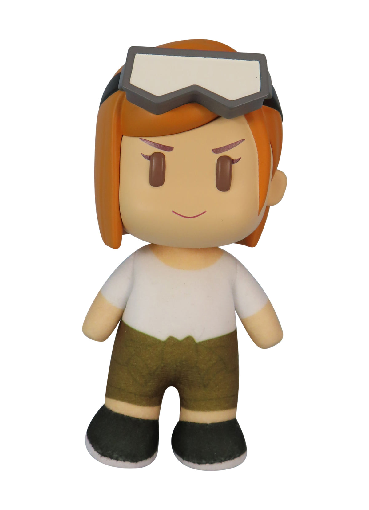 Jujutsu Kaisen - Nobara Kugisaki (Working) FigureKey Plush 4.5" H