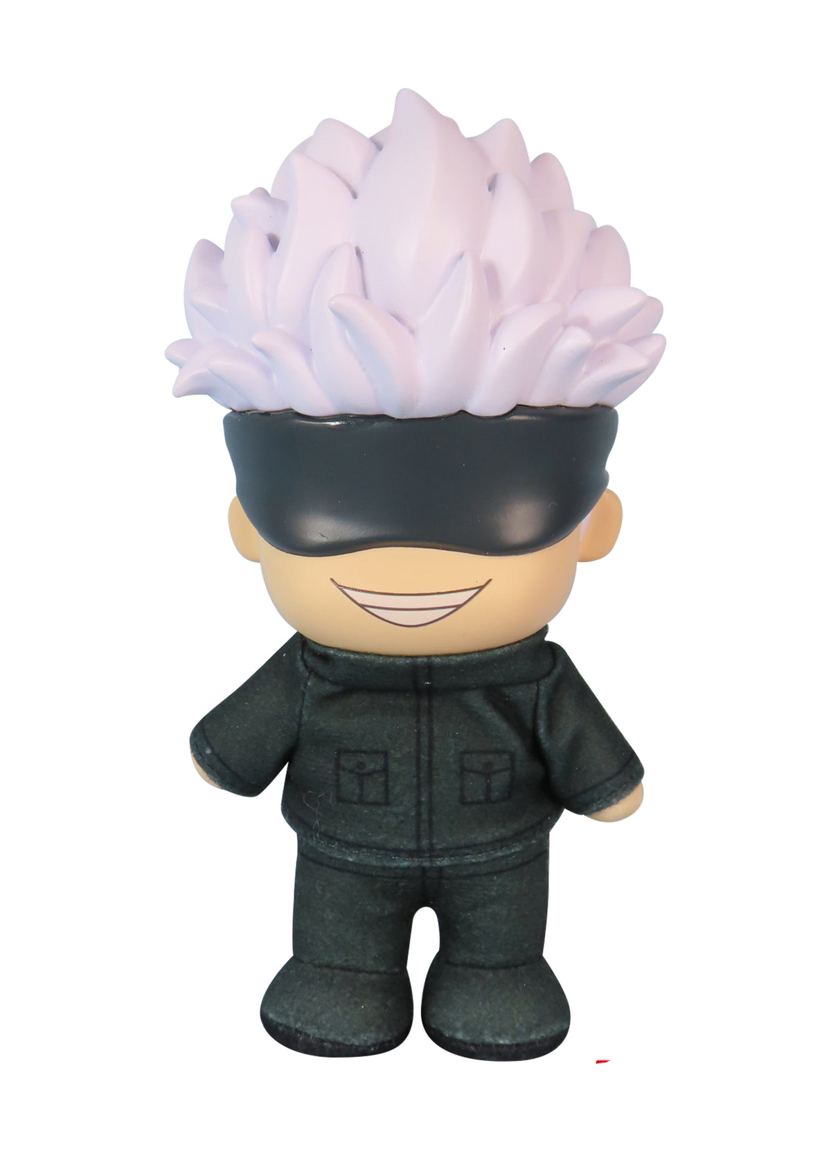 Jujutsu Kaisen - Satoru Gojo (Smile) Figurekey Plush 4.5" H