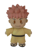 Jujutsu Kaisen - Yuji Itadori (Kimono) FigureKey Plush 4.5" H