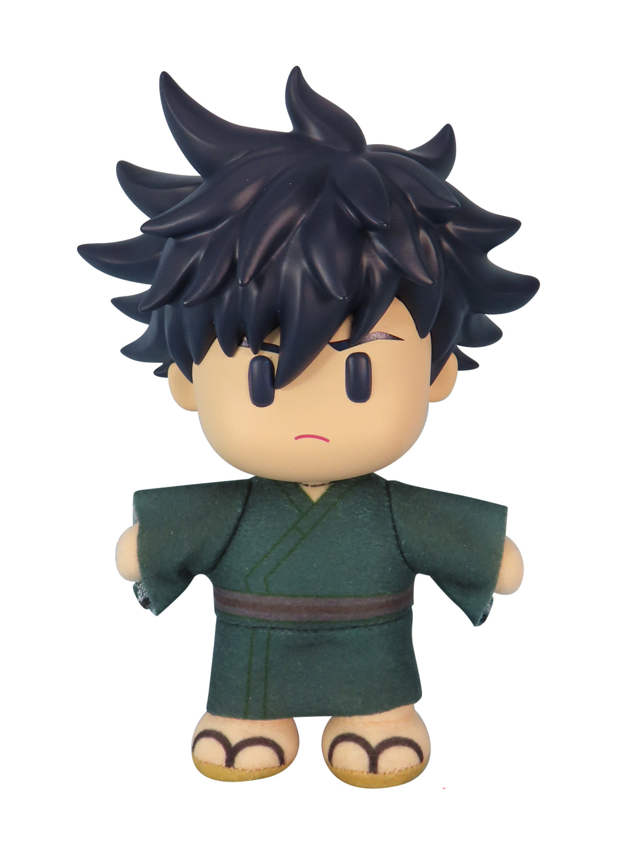 Jujutsu Kaisen - Megumi Fushiguro (Kimono) FigureKey Plush 4.5" H