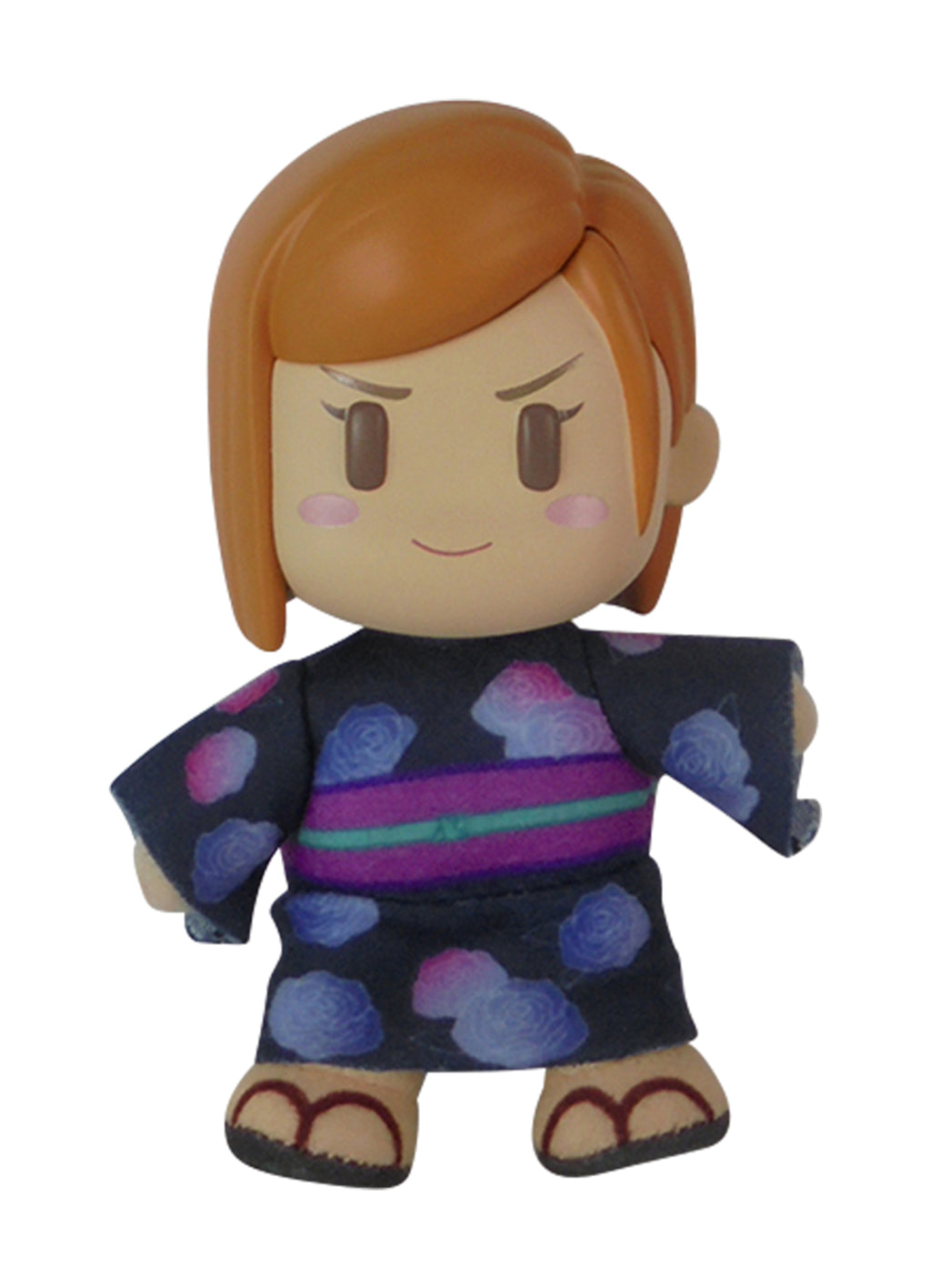 Jujutsu Kaisen - Nobara Kugisaki (Kimono) FigureKey Plush 4.5" H