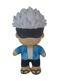 Jujutsu Kaisen - Satoru Gojo (Beach) Figurekey Plush 4.5"H