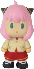 SPY X FAMILY - ANYA FORGER DRESS UP PLASTIC HEAD MOVABLE VER PLUSH 4.5"H - Great Eastern Entertainment