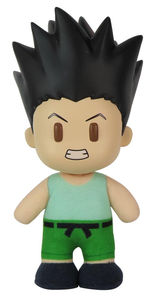 HUNTER X HUNTER - GON CHIMERA ANT COSTUME PLASTIC HEAD MOVABLE VER PLUSH 4.5"H - Great Eastern Entertainment