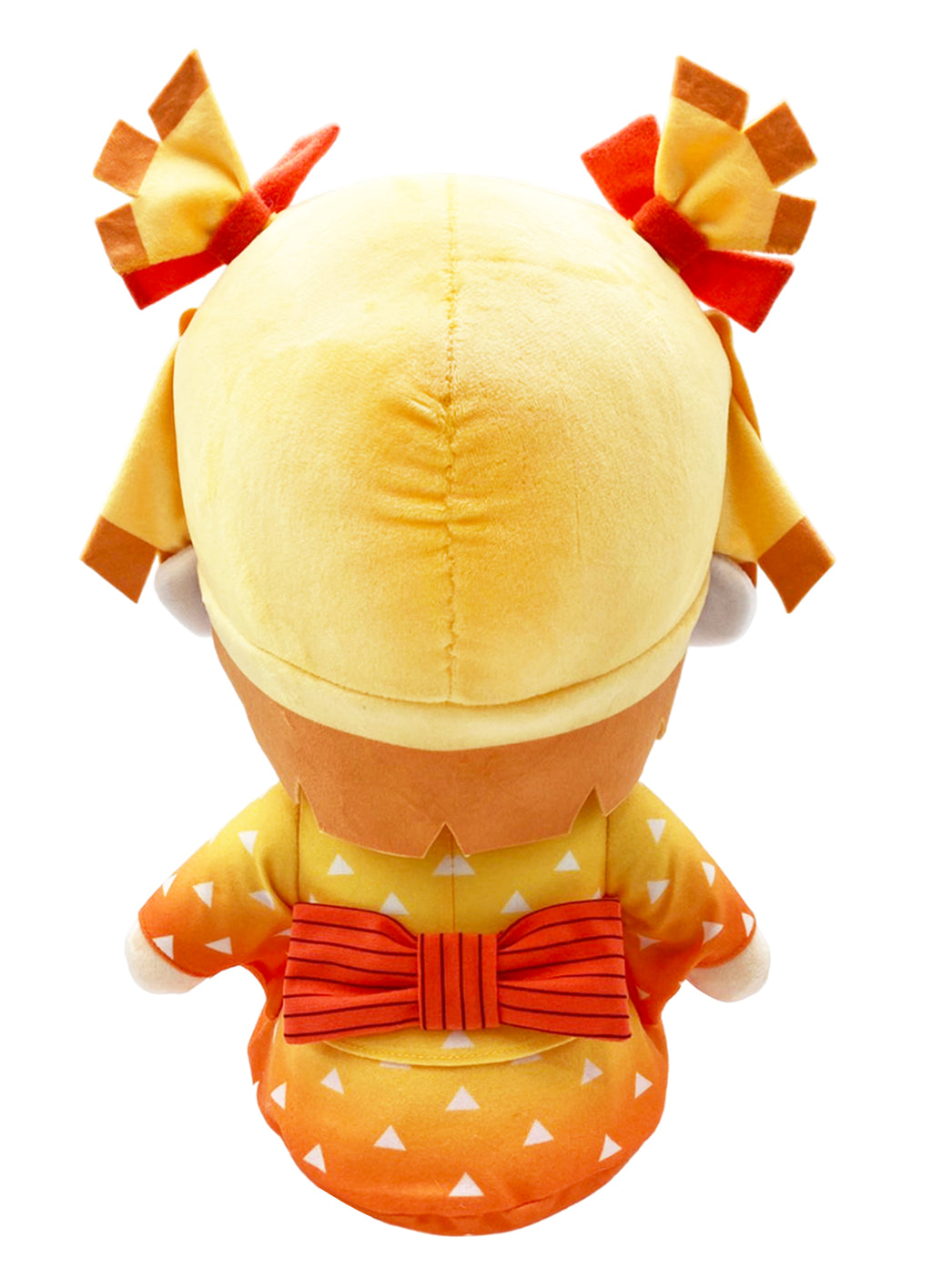 DEMON SLAYER TV2 - ZENITSU MAKE UP VER PLUSH 12" H