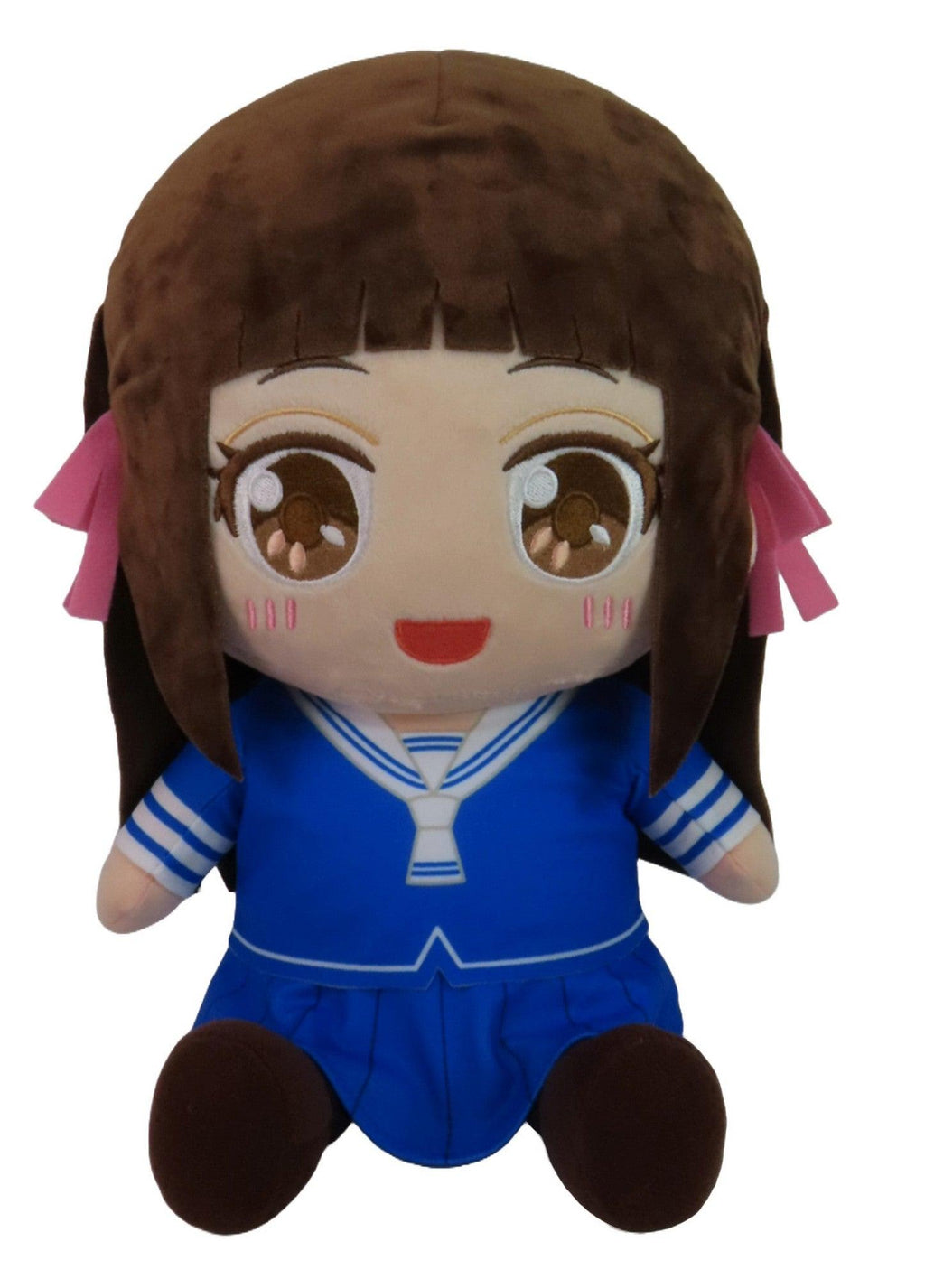 FRUITS BASKET (2019) - TOHRU SITTING PLUSH 12" H - Great Eastern Entertainment