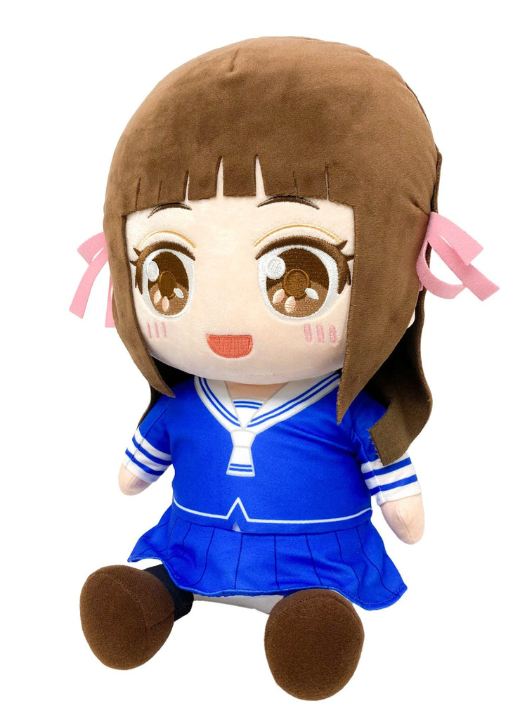 FRUITS BASKET (2019) - TOHRU SITTING PLUSH 12" H - Great Eastern Entertainment