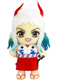 ONE PIECE - YAMATO PLUSH 8" H